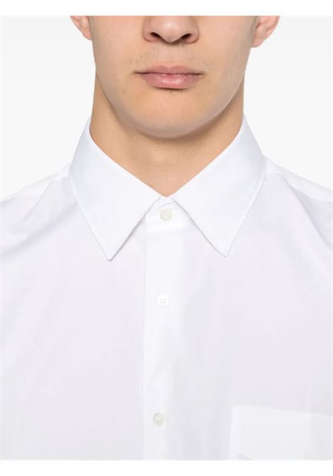 sedici shirt men white ASPESI | CE36 C11807072
